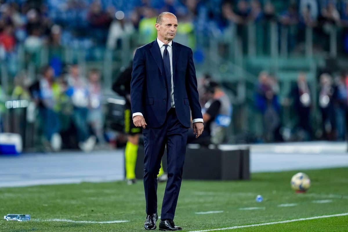 Massimiliano Allegri