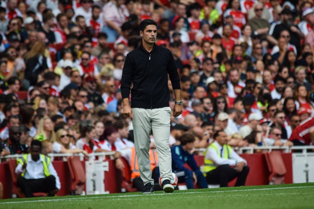 Mikel Arteta