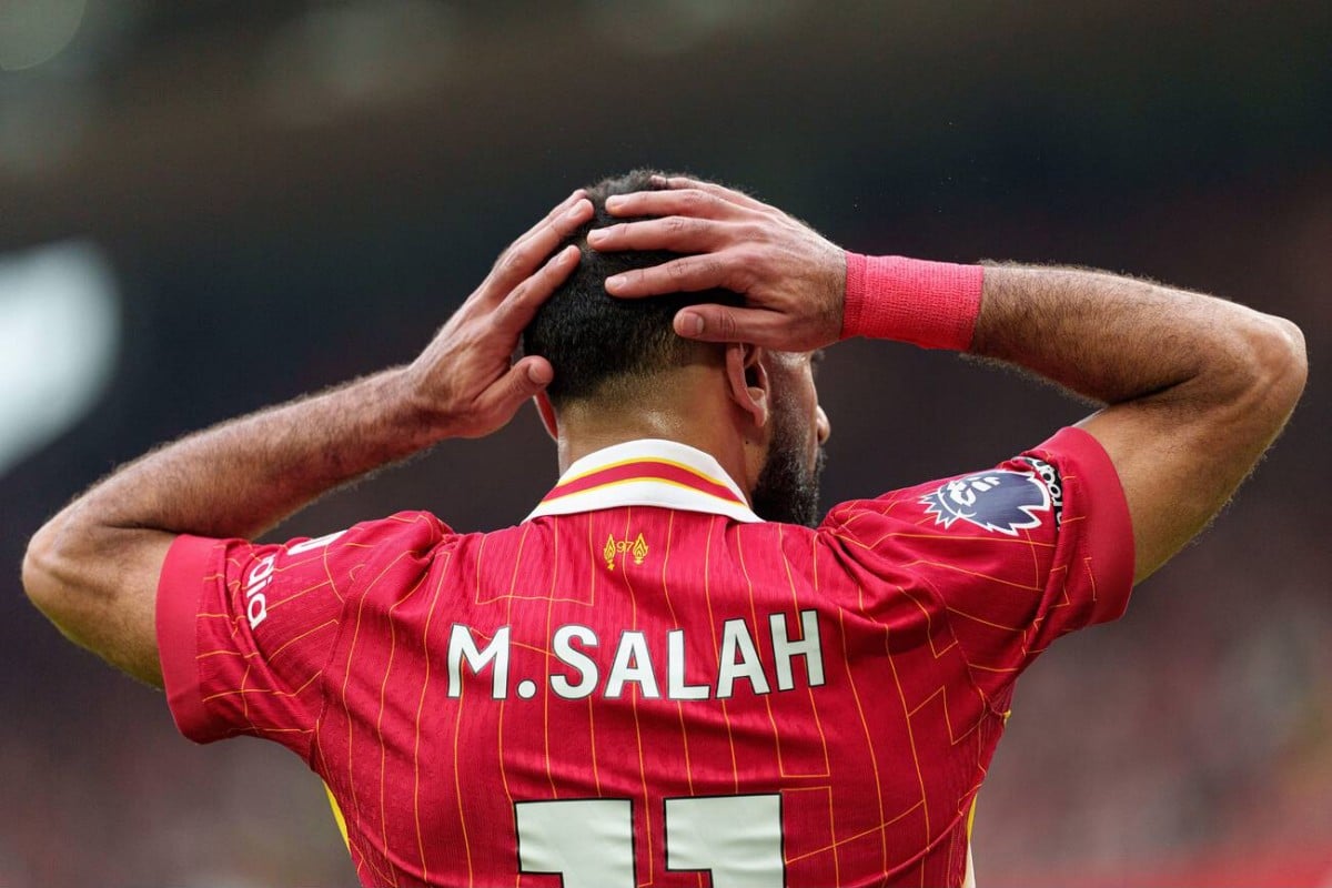 Mohamed Salah