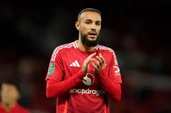 Noussair Mazraoui