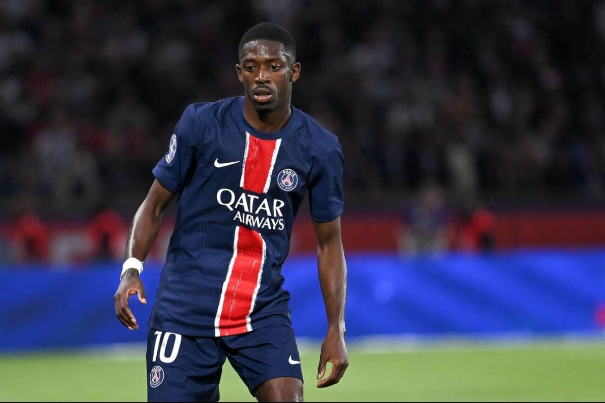 Ousmane Dembele