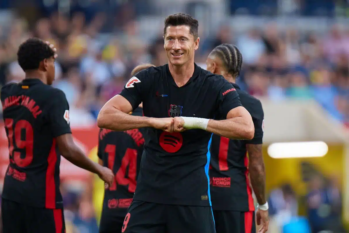 Robert Lewandowski