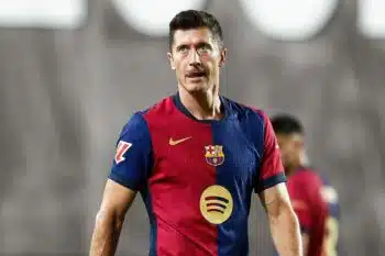 Robert Lewandowski