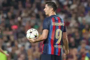 Robert Lewandowski