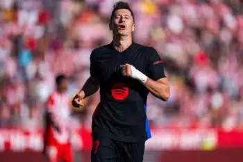 Robert Lewandowski