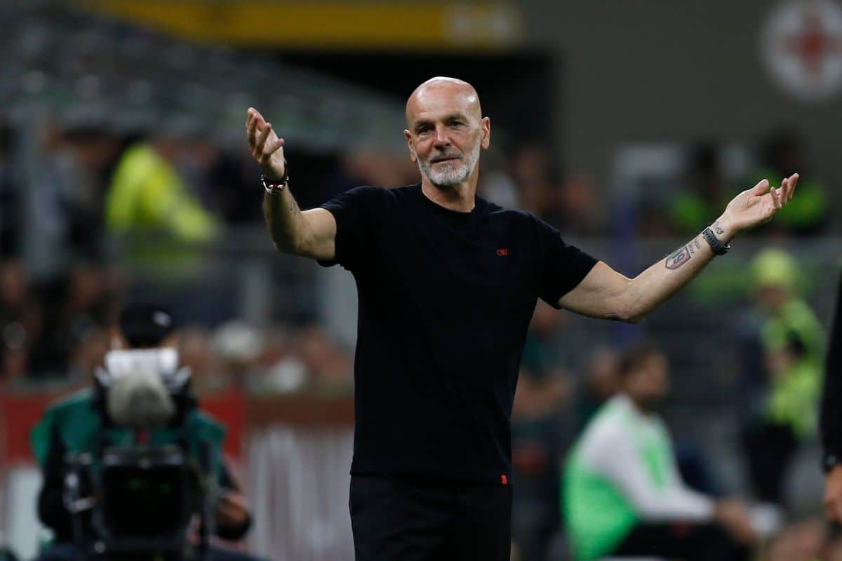 Stefano Pioli