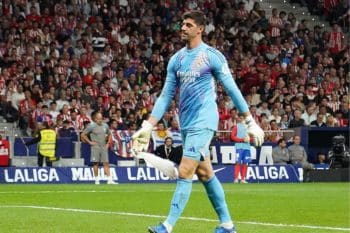 Thibaut Courtois