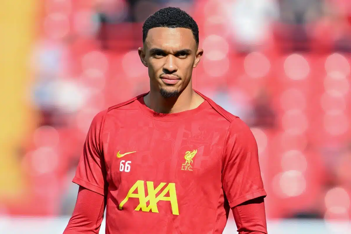 Trent Alexander-Arnold