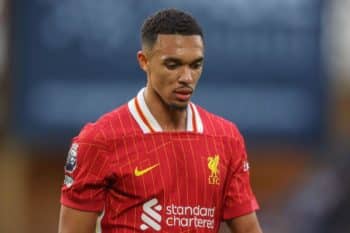 Trent Alexander-Arnold