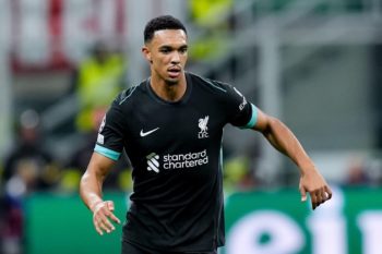 Trent Alexander-Arnold