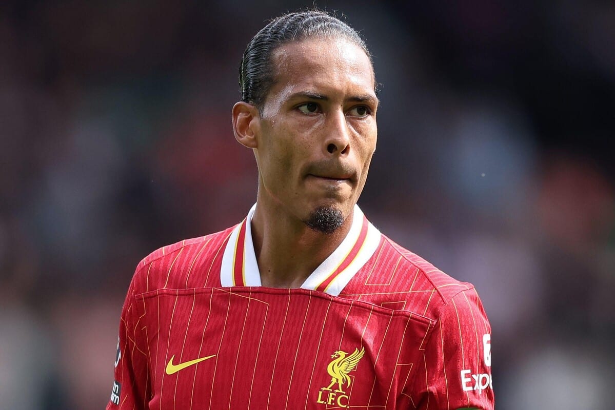 Virgil van Dijk