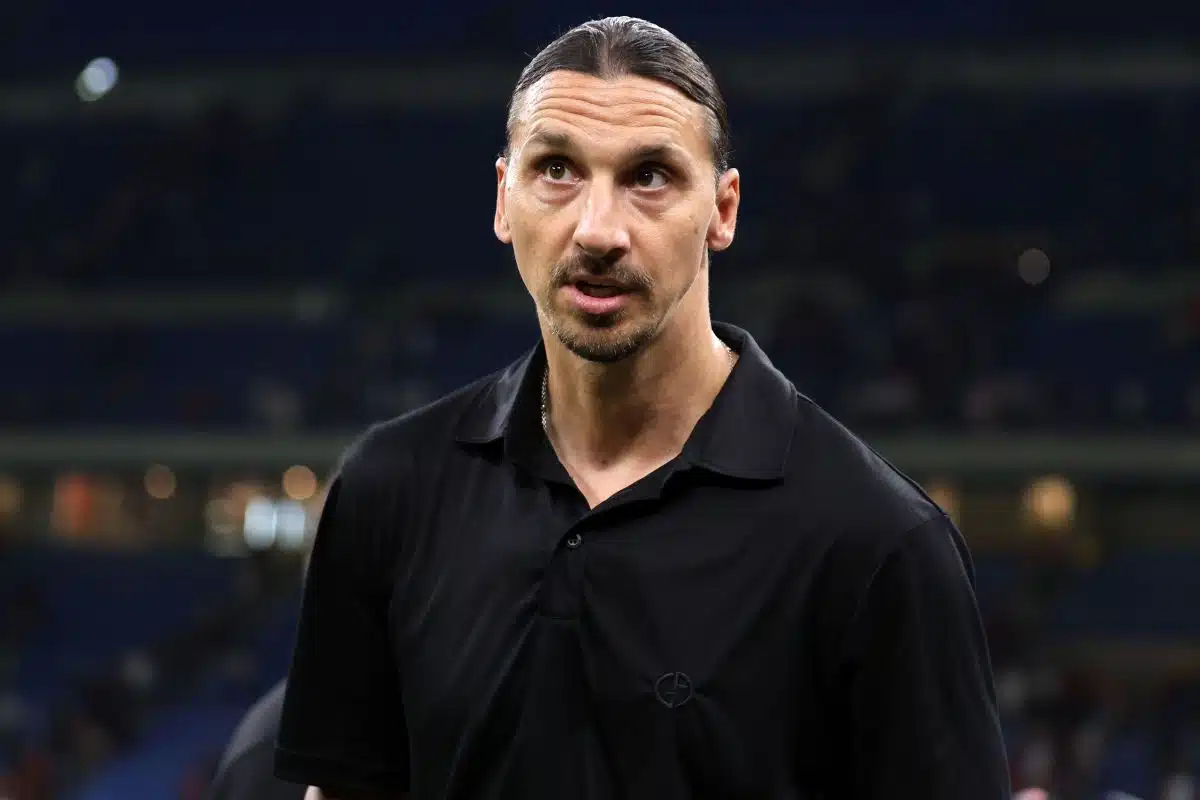 Zlatan Ibrahimovic