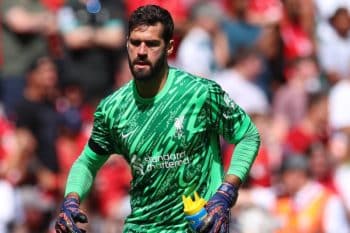 Alisson Becker