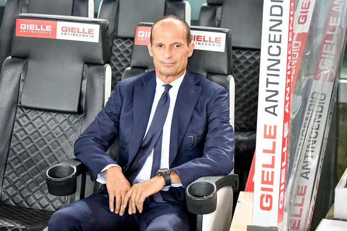 Massimiliano Allegri