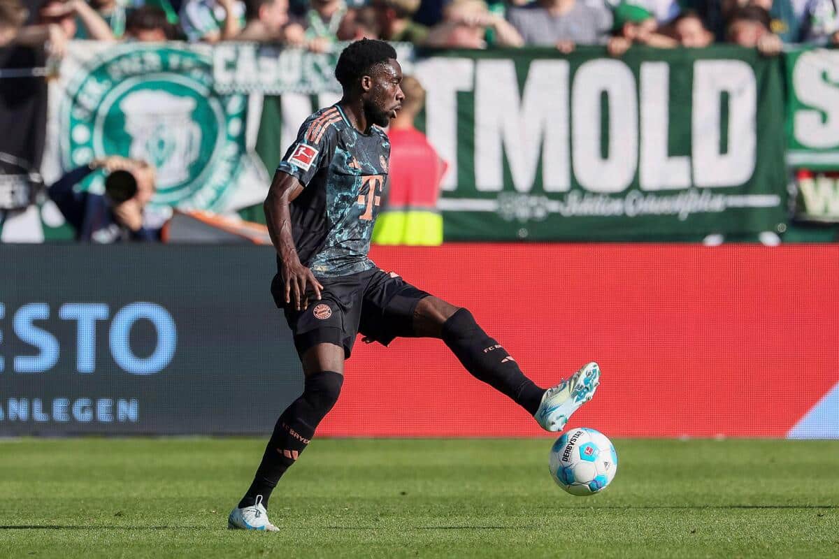 Alphonso Davies