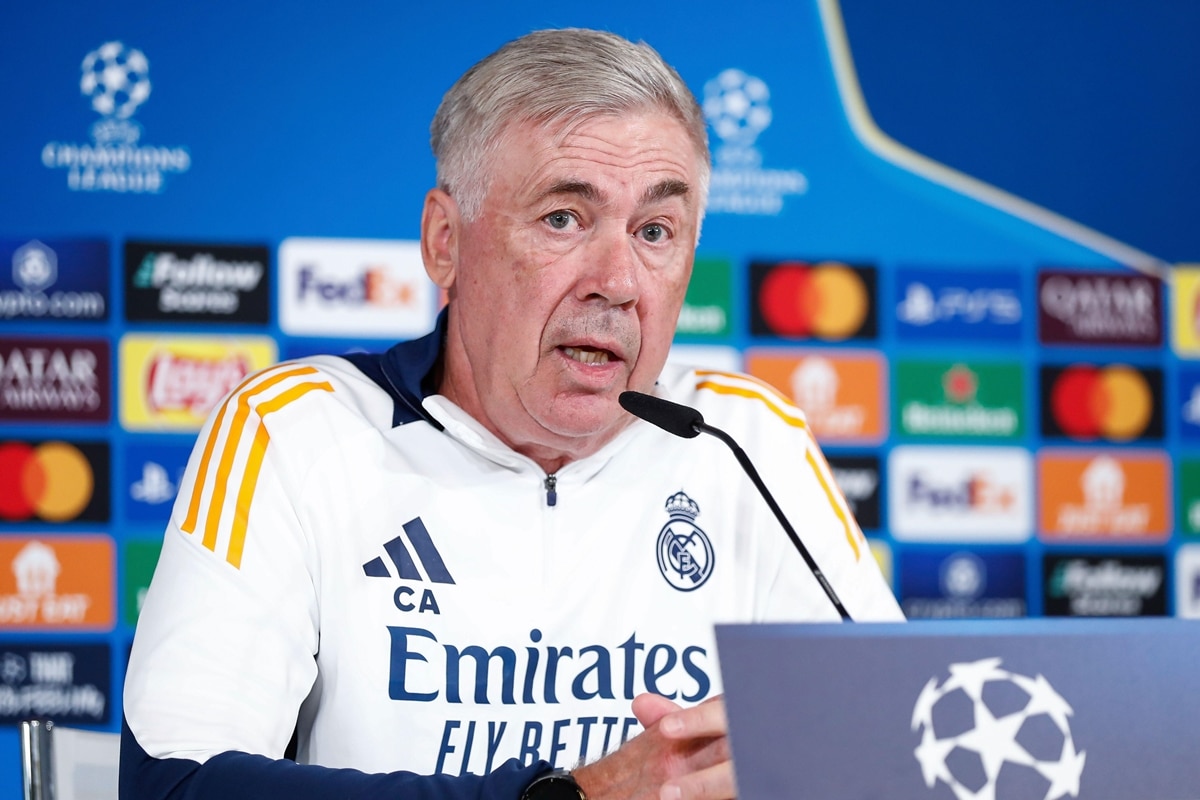 Carlo Ancelotti