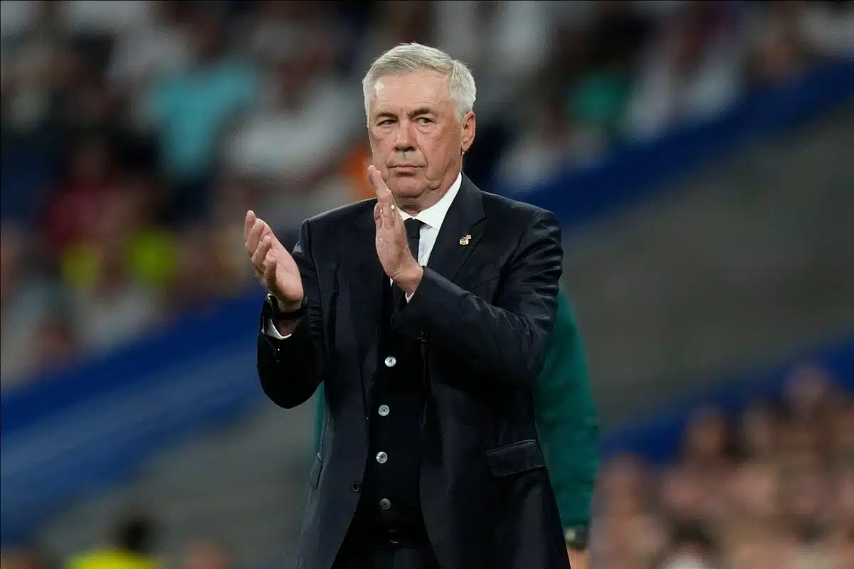 Carlo Ancelotti