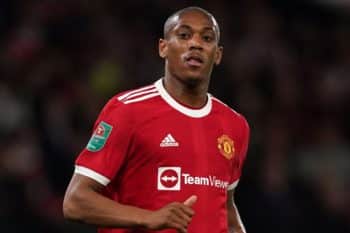 Antony Martial