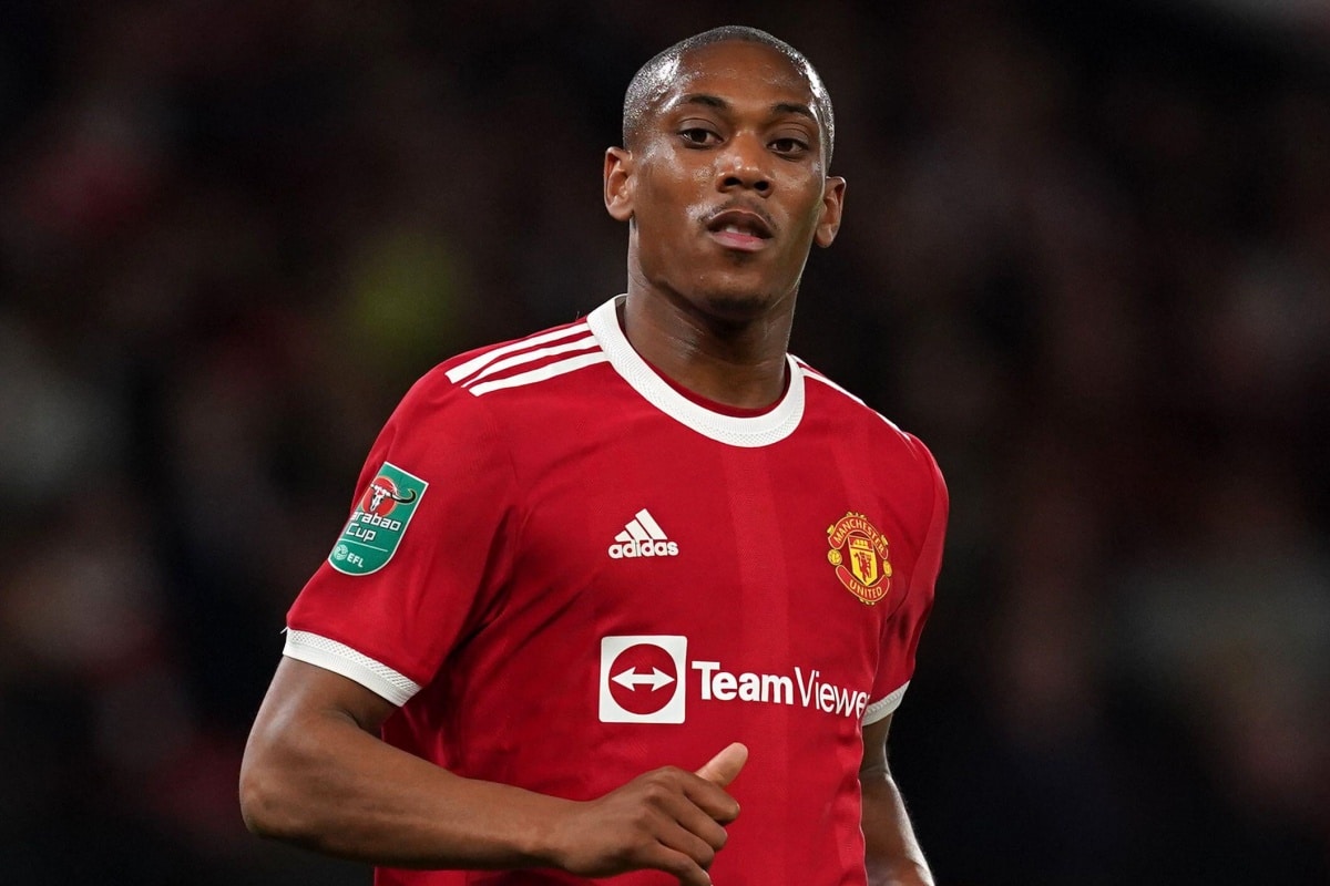 Antony Martial