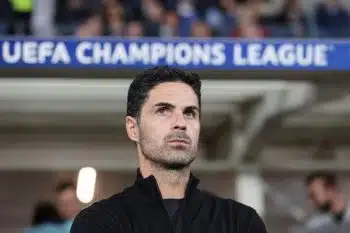 Mikel Arteta