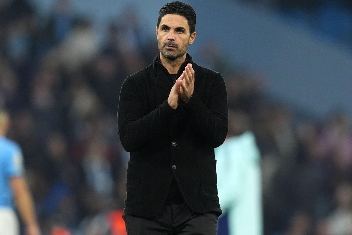 Mikel Arteta