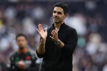 Mikel Arteta