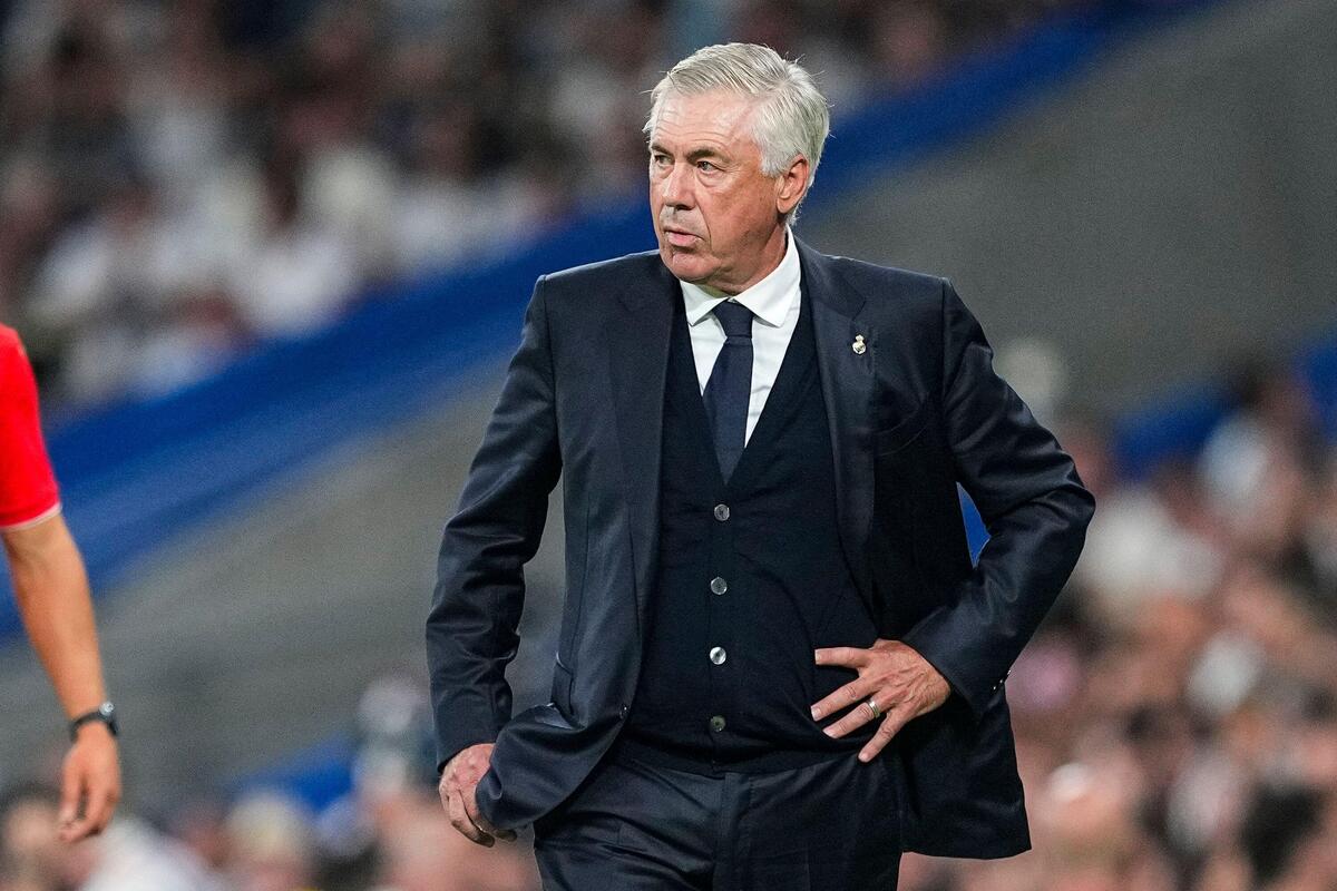 Carlo Ancelotti