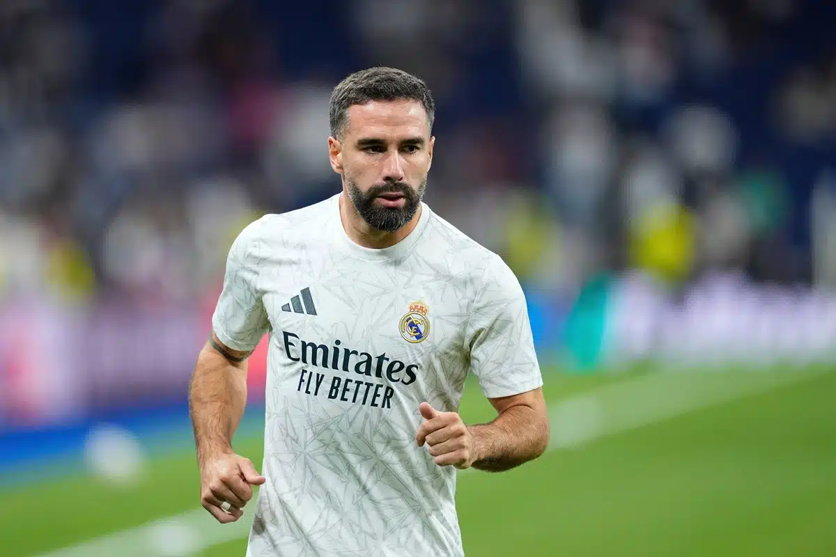 Dani Carvajal