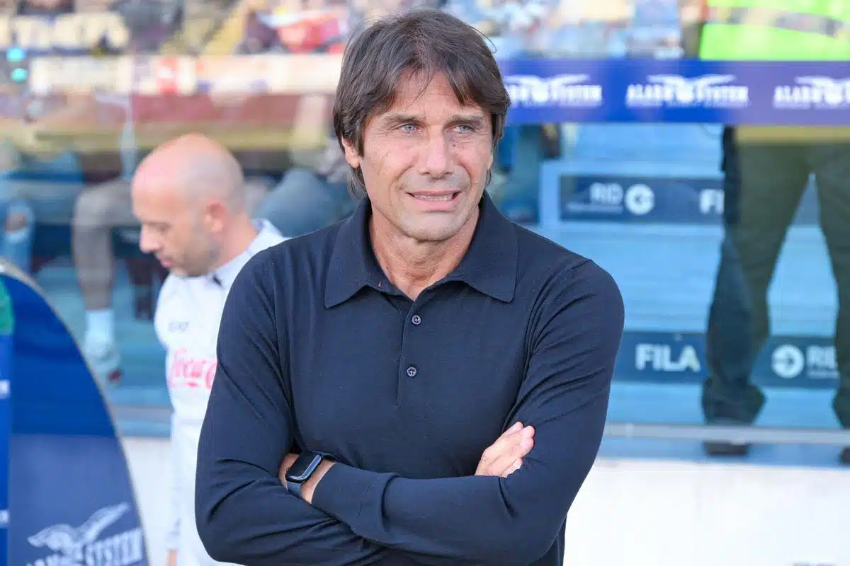 Antonio Conte