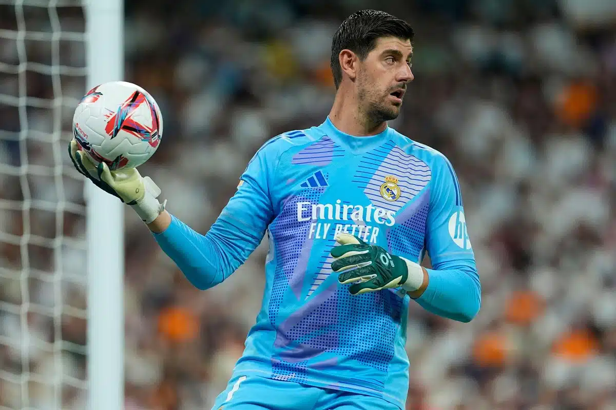 Thibaut Courtois