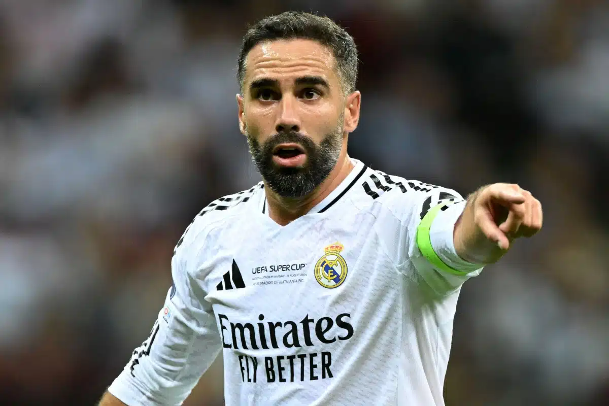 Dani Carvajal