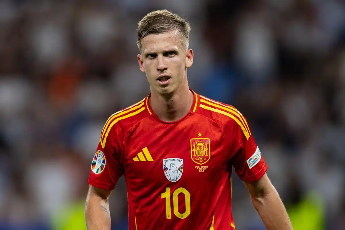 Dani Olmo