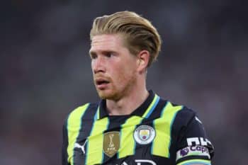 Kevin De Bruyne