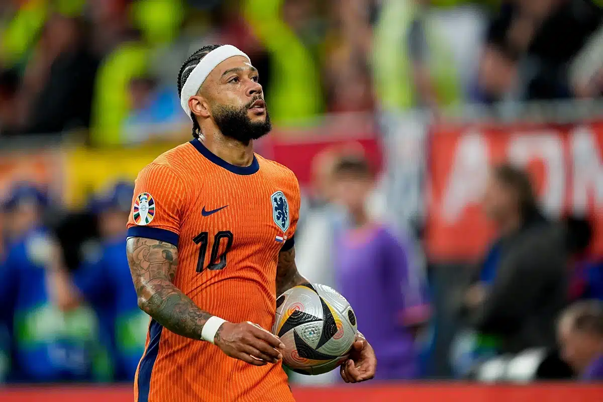 Memphis Depay