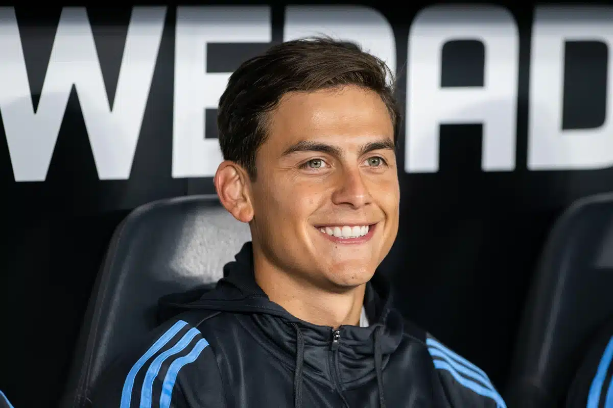 Paulo Dybala