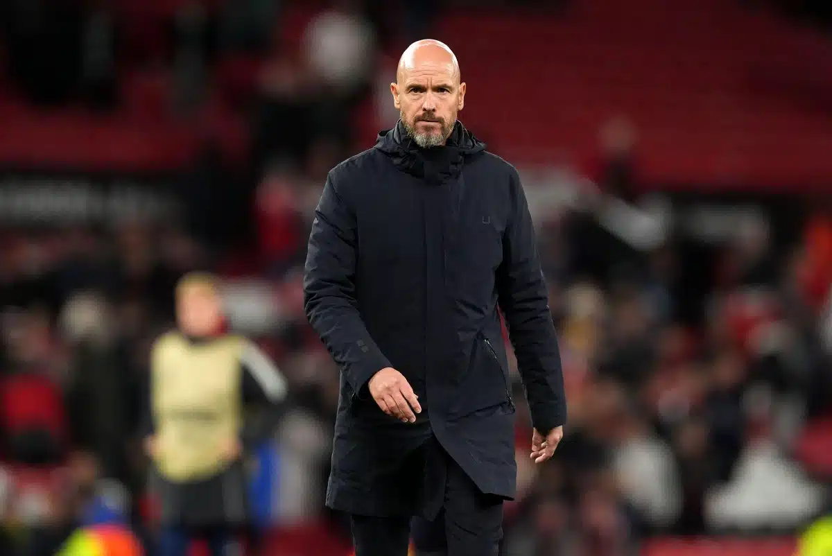 Erik ten Hag