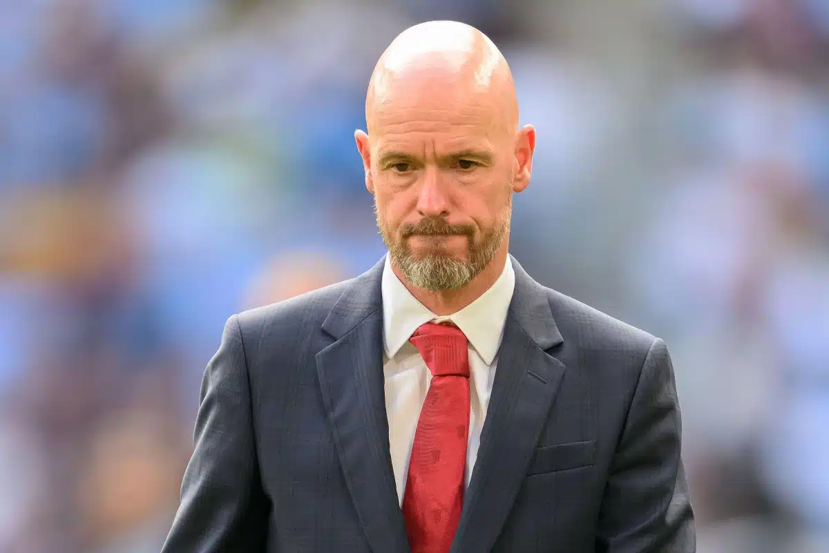 Erik ten Hag