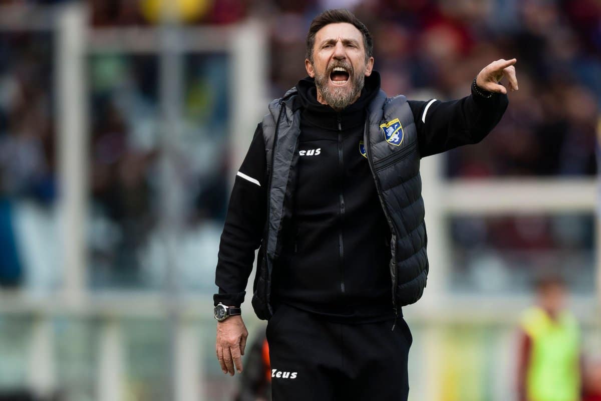 Eusebio Di Francesco