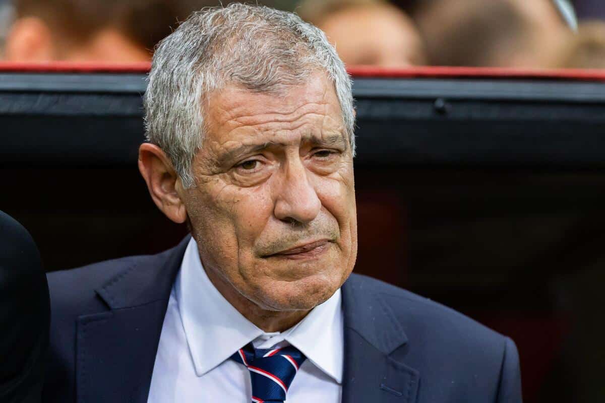 Fernando Santos