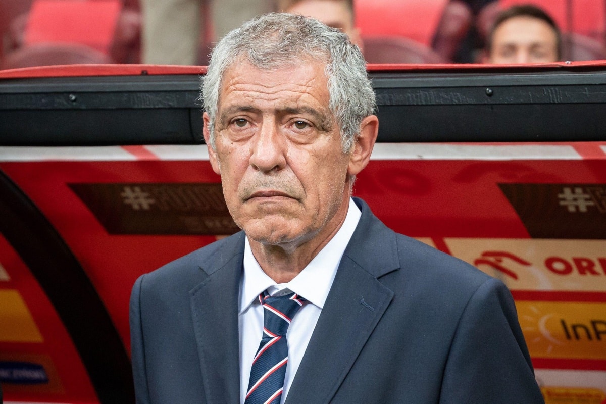 Fernando Santos