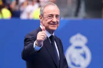 Florentino Perez