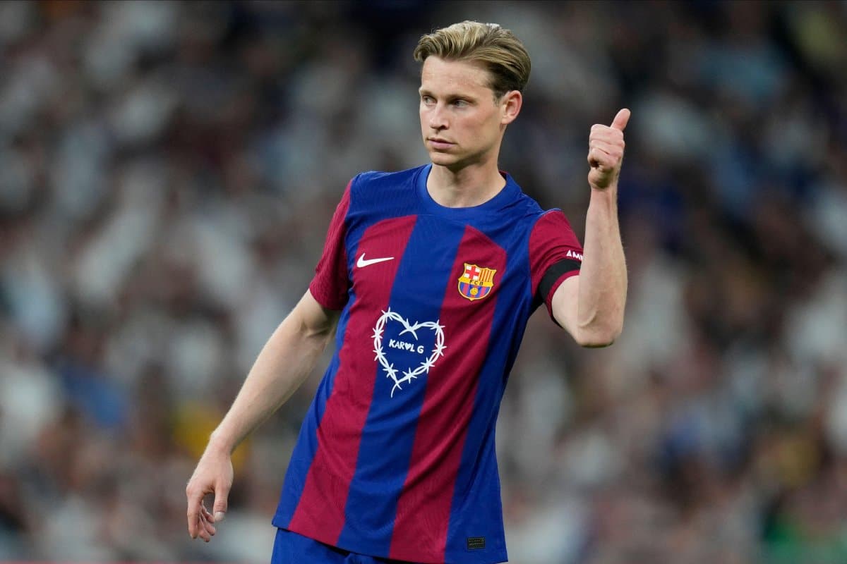 Frenkie de Jong