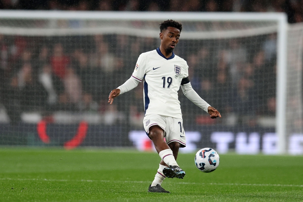 Angel Gomes