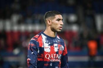 Achraf Hakimi