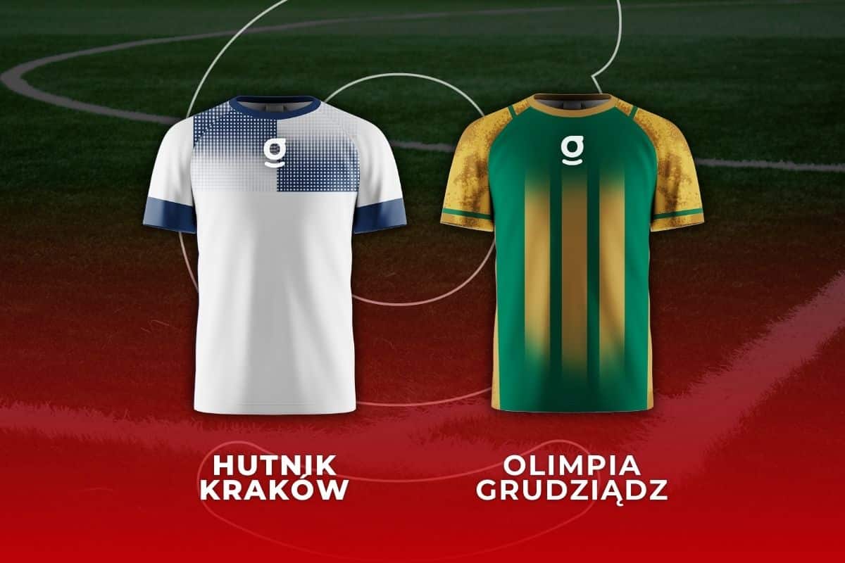 Hutnik Kraków - Olimpia Grudziądz