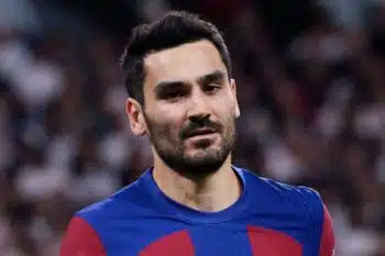 Ilkay Gundogan