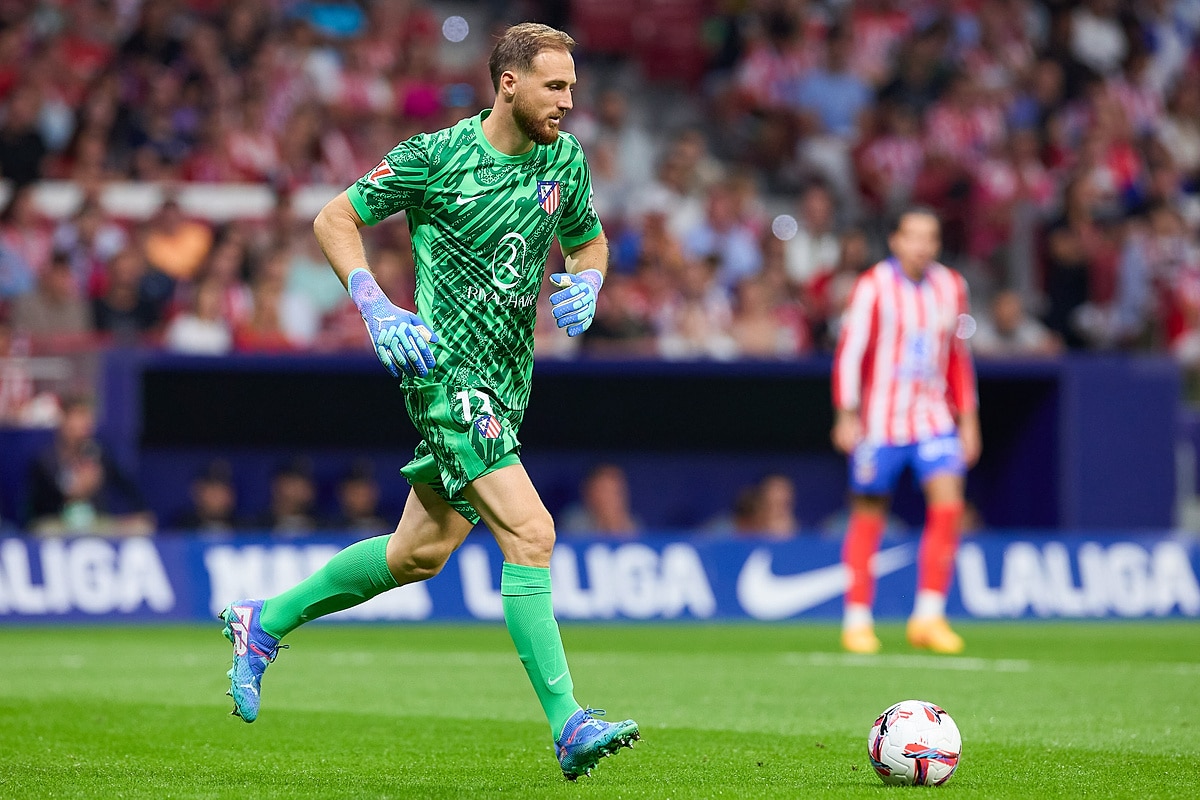 Jan Oblak