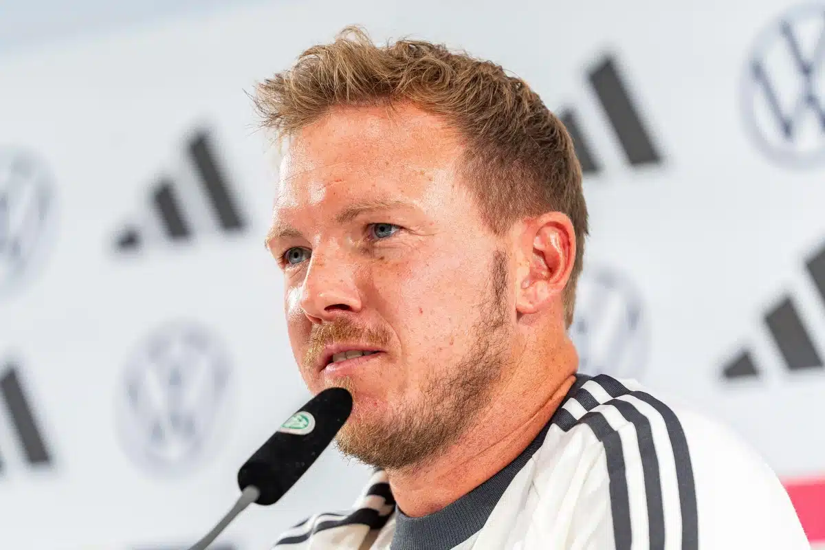 Julian Nagelsmann