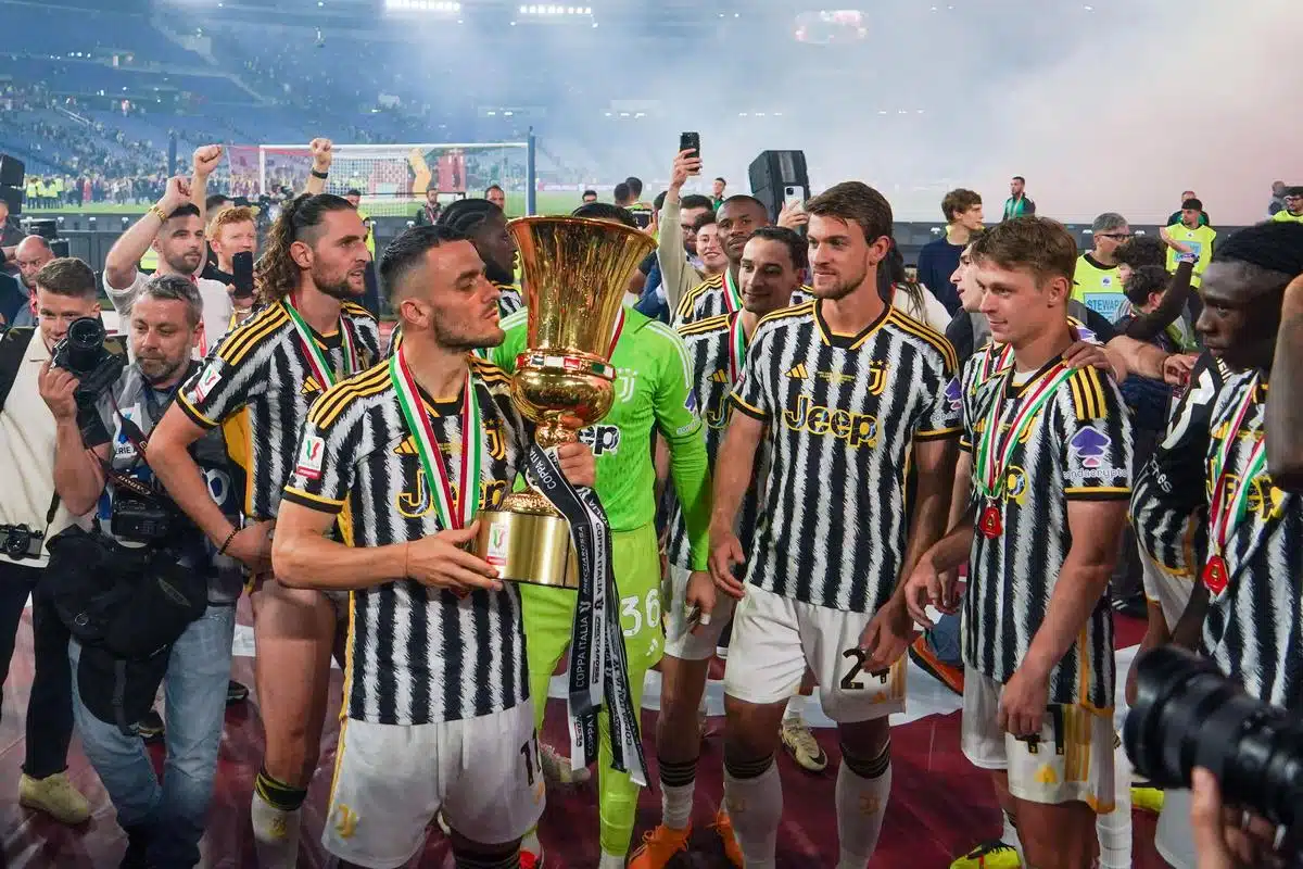 Piłkarze Juventusu