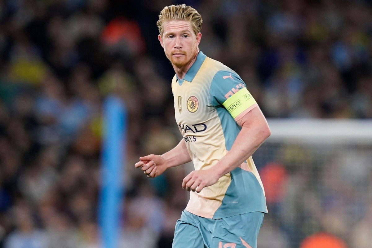 Kevin de Bruyne